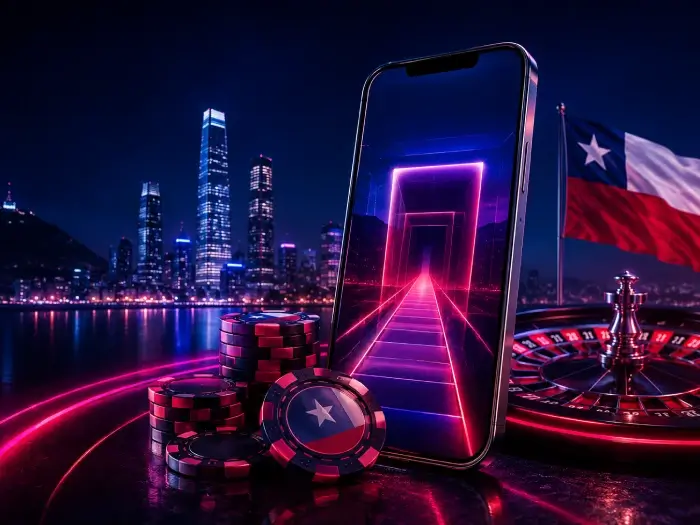 Casino, apuestas y cuenta de Betsala en pantalla móvil