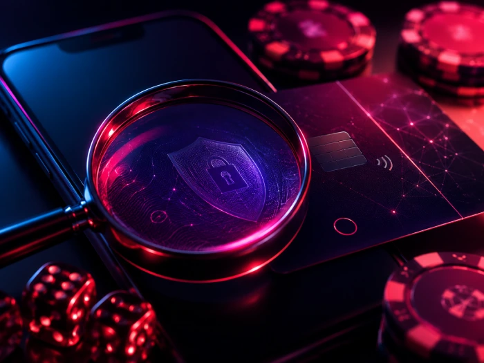 Verificación de identidad KYC en una cuenta Betsala