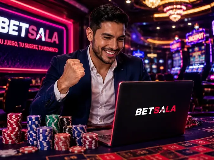 Promociones de tragamonedas Betsala con giros, cashback y torneos