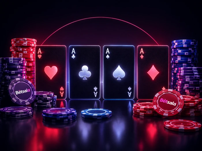 Promociones Betsala para Casino y Deportes en Chile